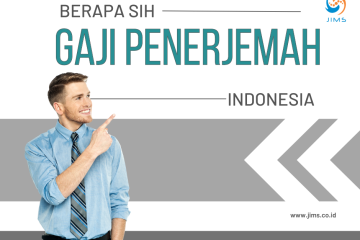 Berapa Gaji Penerjemah di Indonesia