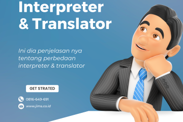 Perbedaan interpreter & translator
