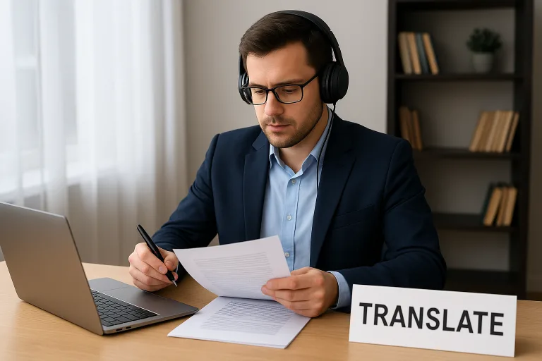 layanan terbaik jasa translate