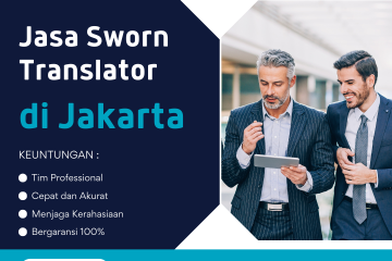 Jasa Sworn Translator Jakarta