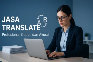 Jasa Translate