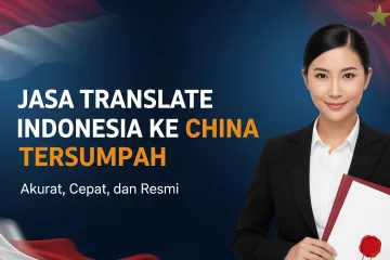 jasa translate indonesia ke china tersumpah