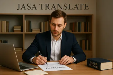 jasa translate online