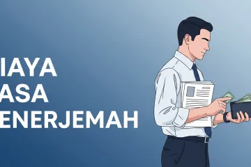 Biaya jasa penerjemah