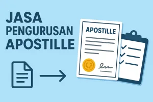 Jasa Pengurusan Apostille