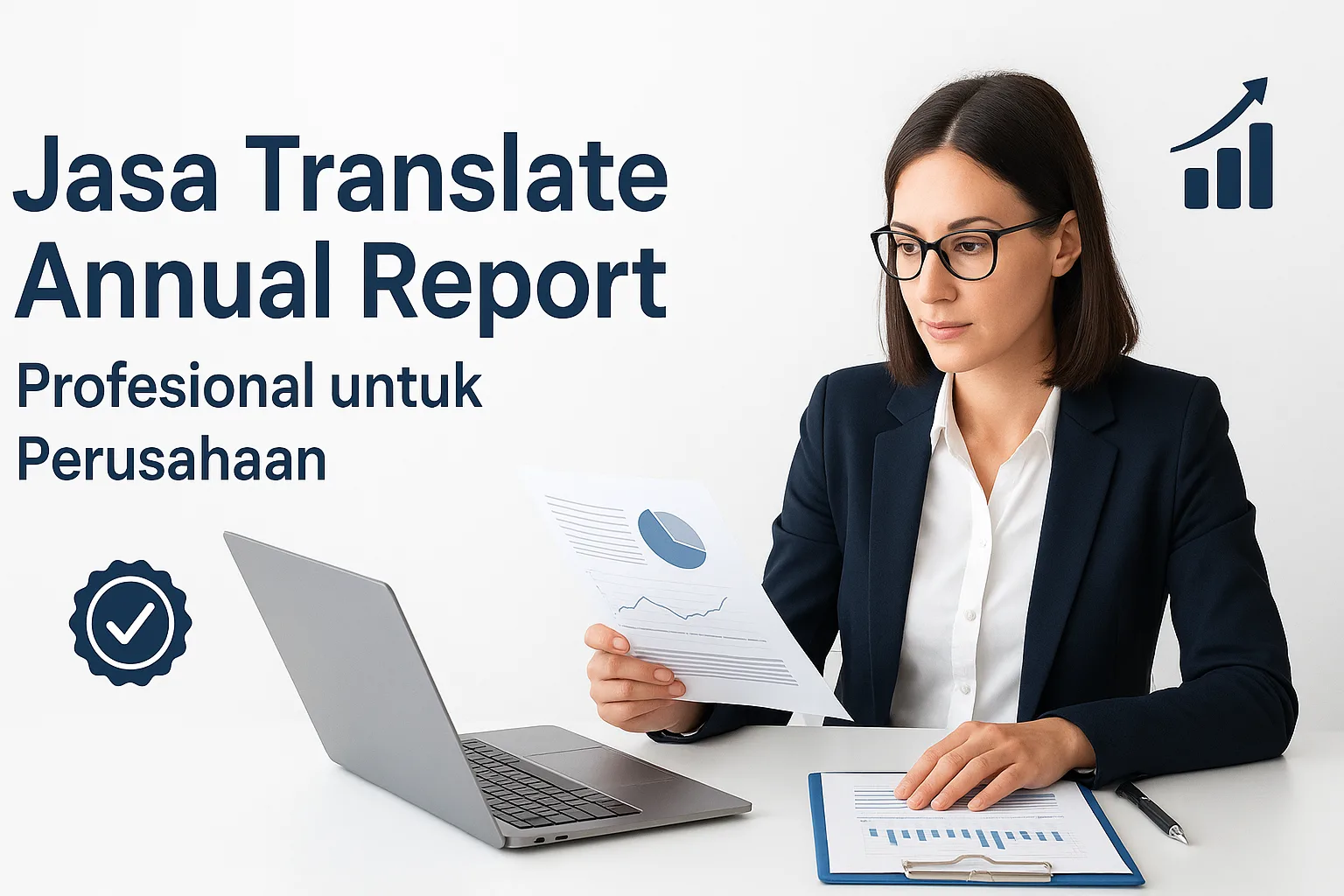 Jasa Translate Annual Report