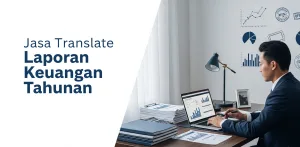 Jasa Translate Laporan Keuangan Tahunan