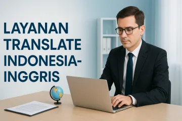 Layanan Translate Indonesia-Inggris