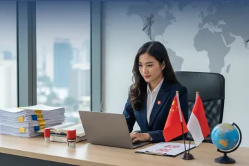 Penerjemah Bahasa Mandarin Resmi