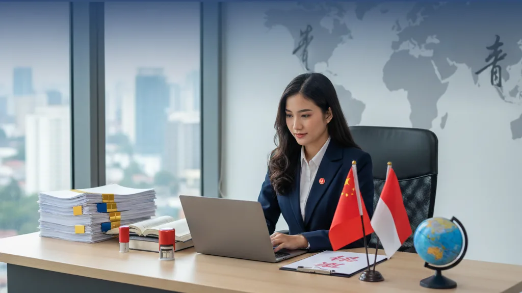 Penerjemah Bahasa Mandarin Resmi