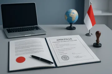 contoh hasil apostille