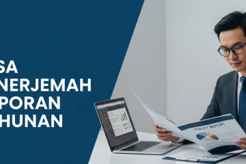 jasa penerjemah laporan tahunan