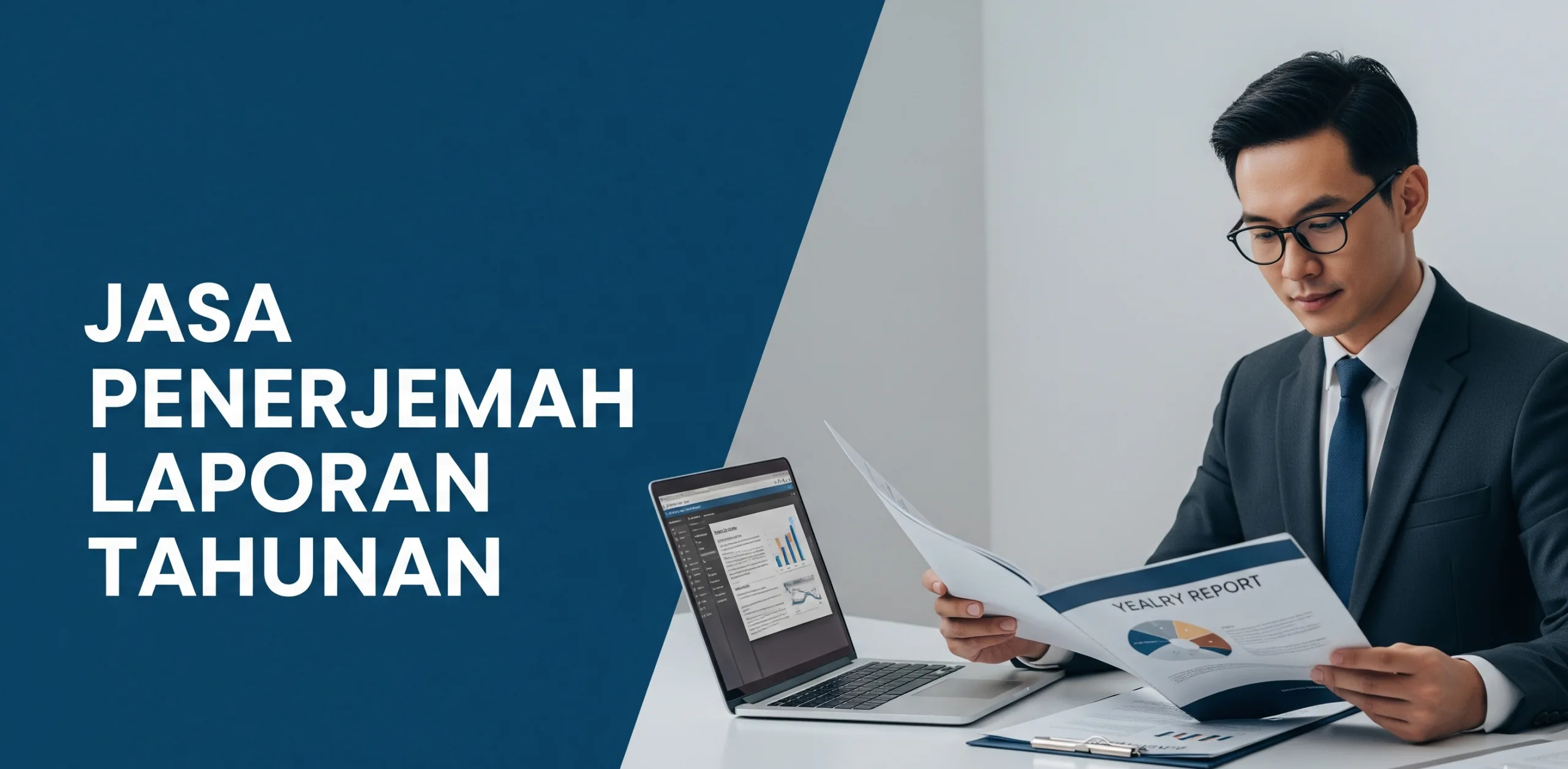 jasa penerjemah laporan tahunan