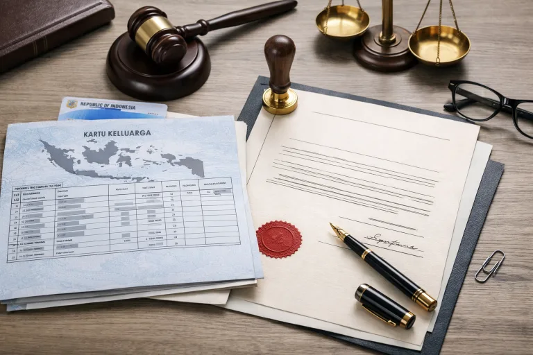 Apa Itu Kartu Keluarga