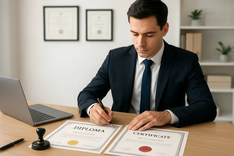 jasa translate ijazah