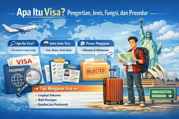 apa itu visa