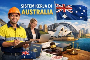 Sistem Kerja di Australia