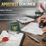 cara apostille dokumen