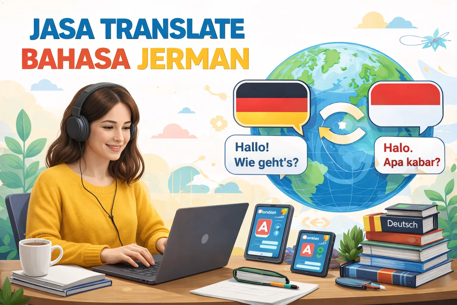 jasa translate bahasa jerman