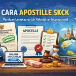 Cara Apostille SKCK