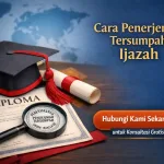 Cara Penerjemah Tersumpah Ijazah