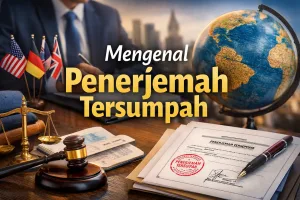 Mengenal Penerjemah Tersumpah