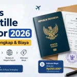 Proses Apostille Paspor 202