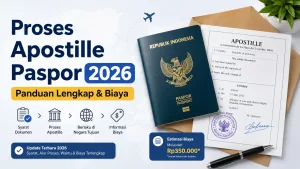 Proses Apostille Paspor 202