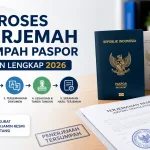 Proses Penerjemah Tersumpah Paspor