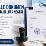 Apostille Dokumen untuk Kerja di Luar Negeri