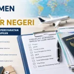 Dokumen Kerja di Luar Negeri