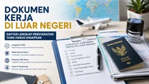 Dokumen Kerja di Luar Negeri