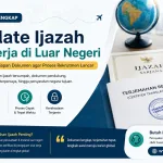 Translate ijazah untuk kerja di luar negeri