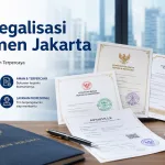 Jasa Legalisasi Dokumen Jakarta